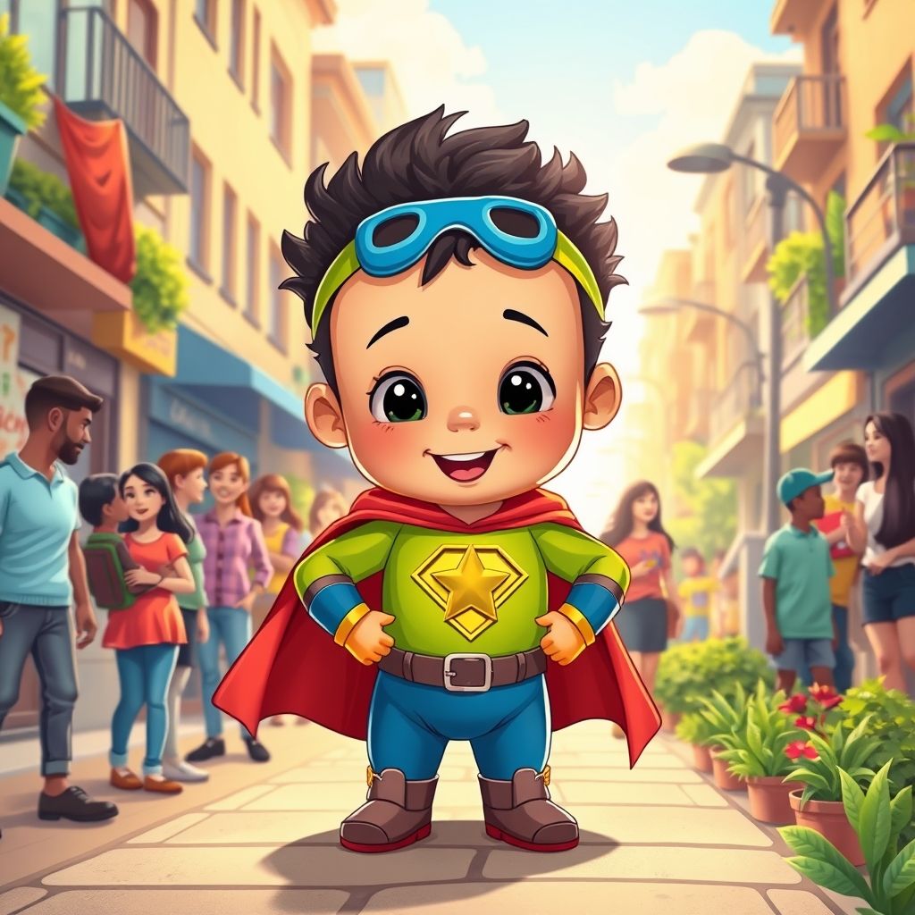 บทบาทของ Baby Hero ในการเปลี่ยนแปลงสังคม